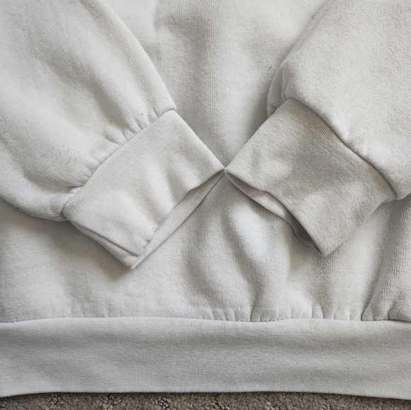 Aviator Nation Pink Dolphin 5 Stripe Stitch Zip Hoodie Size M Unisex - Picture 7 of 12